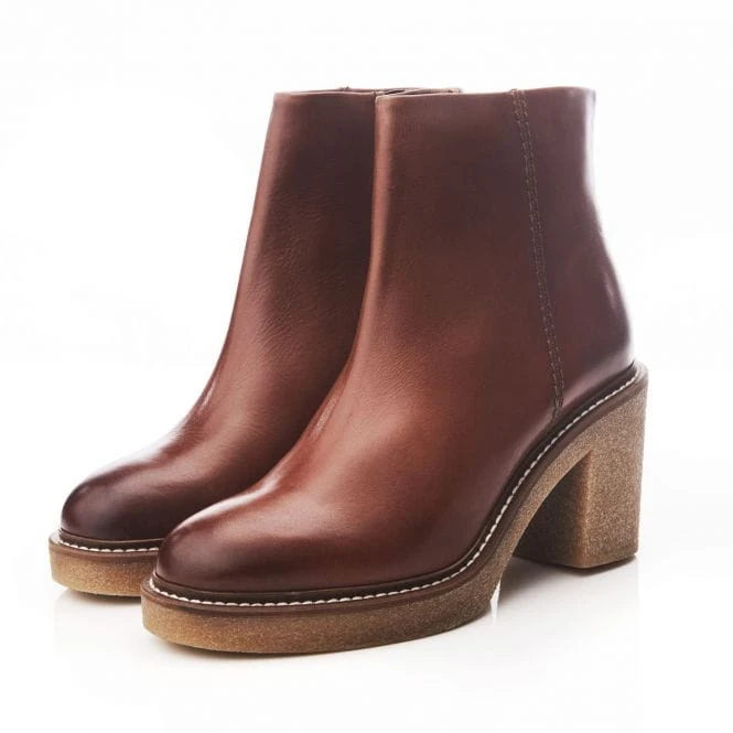 Sh Casero Tan Leather 2 Sh Casero Tan Leather - Image 2