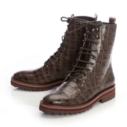 Sh Gator Brown Croc -Step In Trendy Style sh gator brown croc p10094 62994 medium