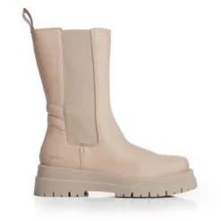 Sh Idiom Beige Leather