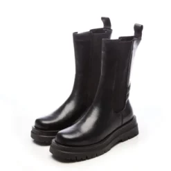 Sh Idiom Black Leather -Step In Trendy Style sh idiom black leather p12213 76944 medium