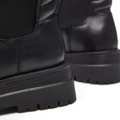 Sh Idiom Black Leather -Step In Trendy Style sh idiom black leather p12213 76945 medium