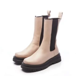 Sh Idiom Cream Leather -Step In Trendy Style sh idiom cream leather p12214 92752 medium