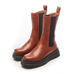 Sh Idiom Tan Leather -Step In Trendy Style sh idiom tan leather p12215 77062 medium