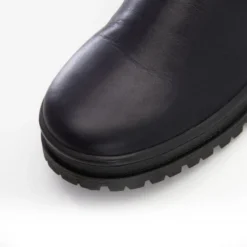 Sh Ilkley Navy Leather -Step In Trendy Style sh ilkley navy leather p10339 63866 medium