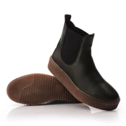 Sh Illom Olive Leather -Step In Trendy Style sh illom olive leather p13266 88115 medium