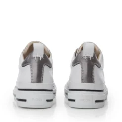 Sh Ilmore White Leather -Step In Trendy Style sh ilmore white leather p12652 83202 medium