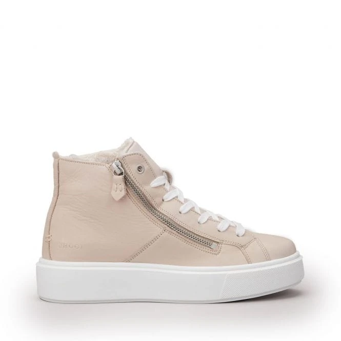 Sh Implore Cream Leather 1 Sh Implore Cream Leather