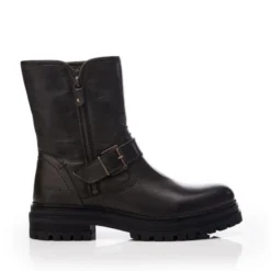 Sh Infell Olive Leather