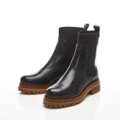 Sh Irika Black Leather -Step In Trendy Style sh irika black leather p11819 79210 medium