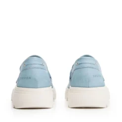 Sh Iris Blue Leather -Step In Trendy Style sh iris blue leather p12578 82425 medium