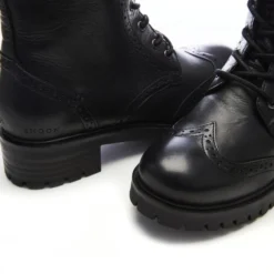 Sh Irogue Black Leather -Step In Trendy Style sh irogue black leather p11820 74481 medium