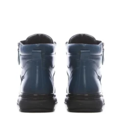 Sh Ivora Blue Leather -Step In Trendy Style sh ivora blue leather p12273 78410 medium