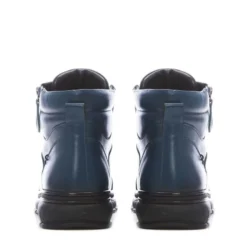 Sh Ivora Blue Leather -Step In Trendy Style sh ivora blue leather p12273 92911 medium