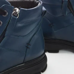 Sh Ivora Blue Leather -Step In Trendy Style sh ivora blue leather p12273 92913 medium