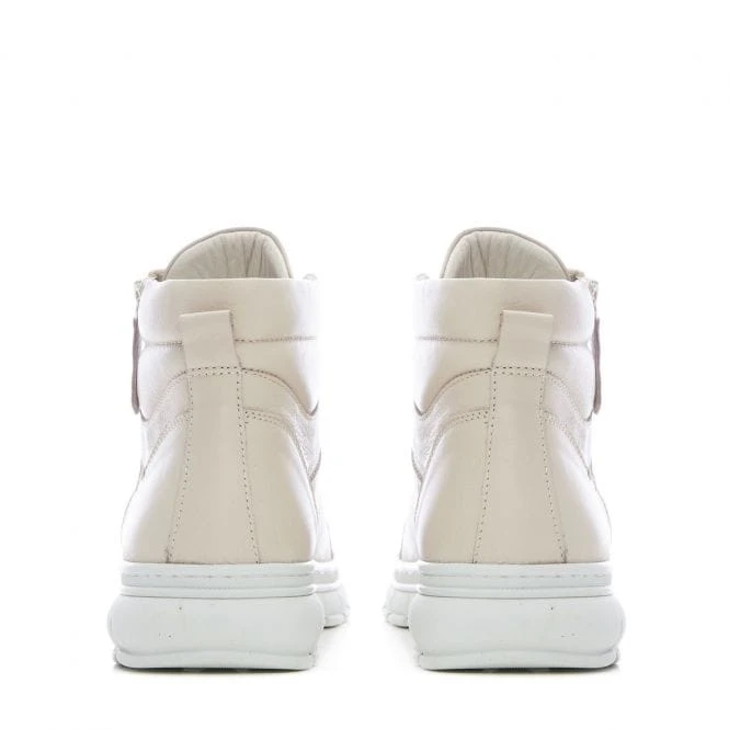 Sh Ivora Cream Leather 4 Sh Ivora Cream Leather - Image 4