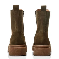 Sh Sacoma Olive Suede -Step In Trendy Style sh sacoma olive suede p13886 91971 medium