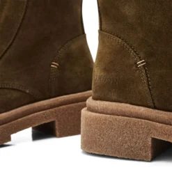 Sh Sacoma Olive Suede -Step In Trendy Style sh sacoma olive suede p13886 91972 medium