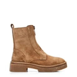 Sh Sacoma Tan Suede