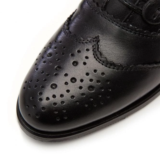 Sidnee Black Leather 5 Sidnee Black Leather - Image 5