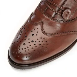 Sidnee Tan Leather -Step In Trendy Style sidnee tan leather p8740 80115 medium