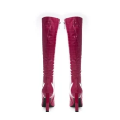 Stevie Pink Patent Mocc Croc -Step In Trendy Style stevie pink patent mocc croc p12449 80171 medium