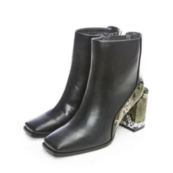 Taysha Black Porvair -Step In Trendy Style taysha black porvair p12523 81628 medium