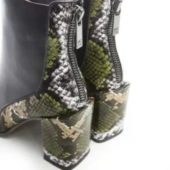 Taysha Black Porvair -Step In Trendy Style taysha black porvair p12523 81630 medium