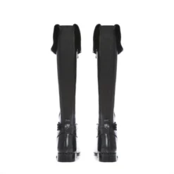 Tori Black Leather 12 Tori Black Leather -Step In Trendy Style tori black leather p12559 82243 medium