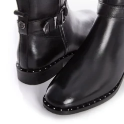 Tori Black Leather 14 Tori Black Leather -Step In Trendy Style tori black leather p12559 82248 medium