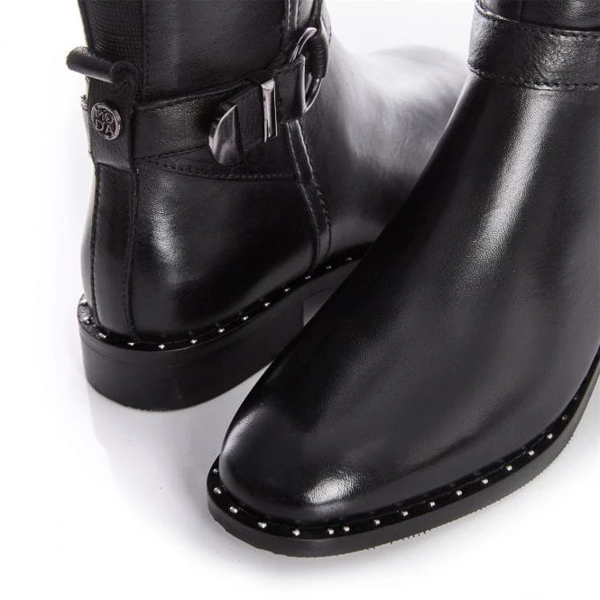 Tori Black Leather 7 Tori Black Leather - Image 7