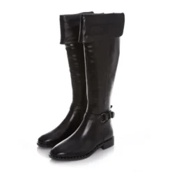 Tori Black Leather 15 Tori Black Leather -Step In Trendy Style tori black leather p12559 82321 medium