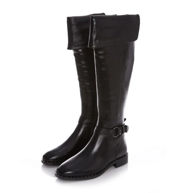 Tori Black Leather 8 Tori Black Leather - Image 8