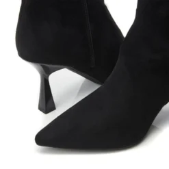 Ursa Black Alcantara -Step In Trendy Style ursa black alcantara p13945 92394 medium