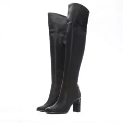 Valentinne Black Porvair -Step In Trendy Style valentinne black porvair p12482 80727 medium