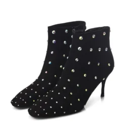 Wenoa Black Alcantara -Step In Trendy Style wenoa black alcantara p13683 90491 medium