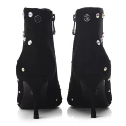 Wenoa Black Alcantara -Step In Trendy Style wenoa black alcantara p13683 90492 medium