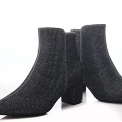 Xiomara Pewter Textile -Step In Trendy Style xiomara pewter textile p13797 91075 medium