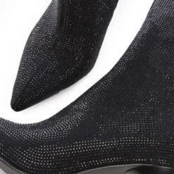 Zayda Black Alcantara -Step In Trendy Style zayda black alcantara p12314 79232 medium