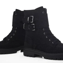 Zori Black Textile -Step In Trendy Style zori black textile p13828 91480 medium