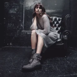 Zori Grey Textile -Step In Trendy Style zori grey textile p13830 92417 medium